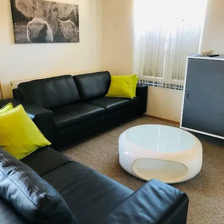 Bergblick Apartment *