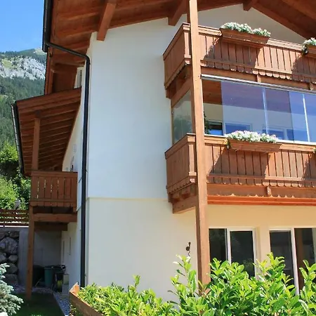 Bergblick Apartment Buchau