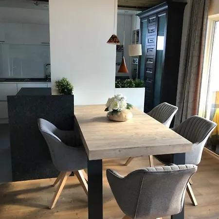 Apartment Bergblick Buchau